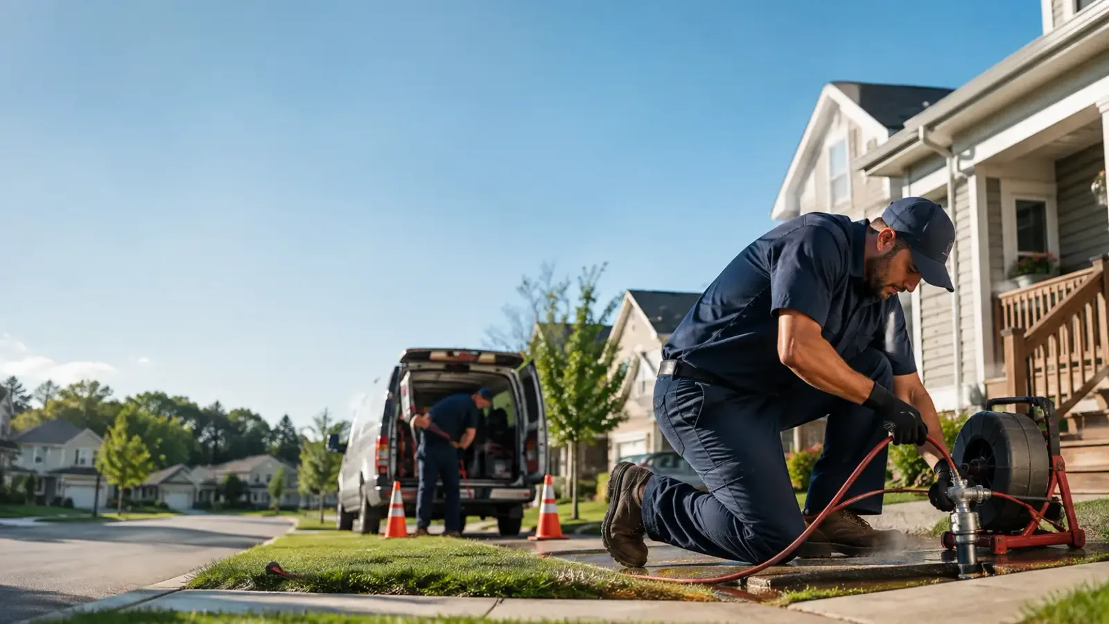 Emergency Plumbing in Golden Eagle, IL